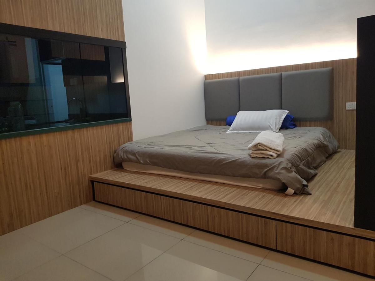 06- Austin Regency Taman Mount Austin Studio 4-5Pax Johor Bahru Exterior foto