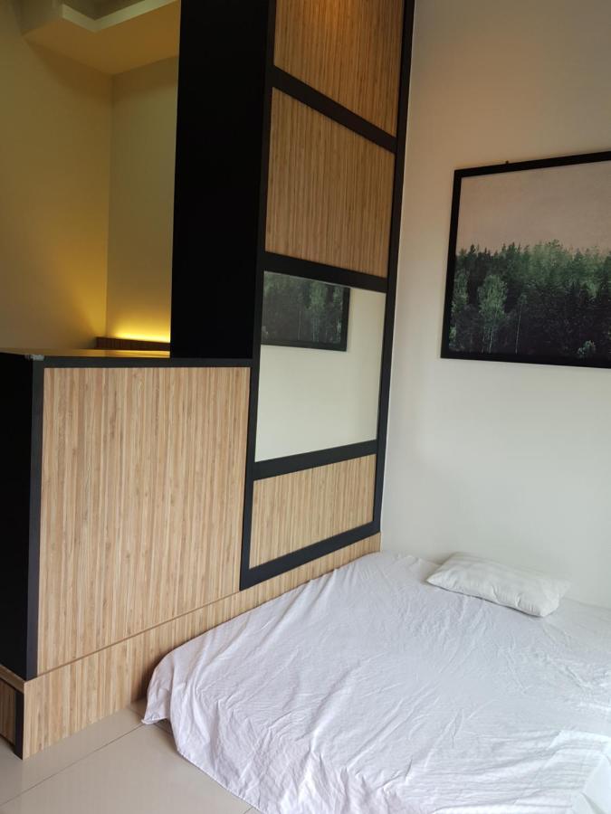 06- Austin Regency Taman Mount Austin Studio 4-5Pax Johor Bahru Habitación foto