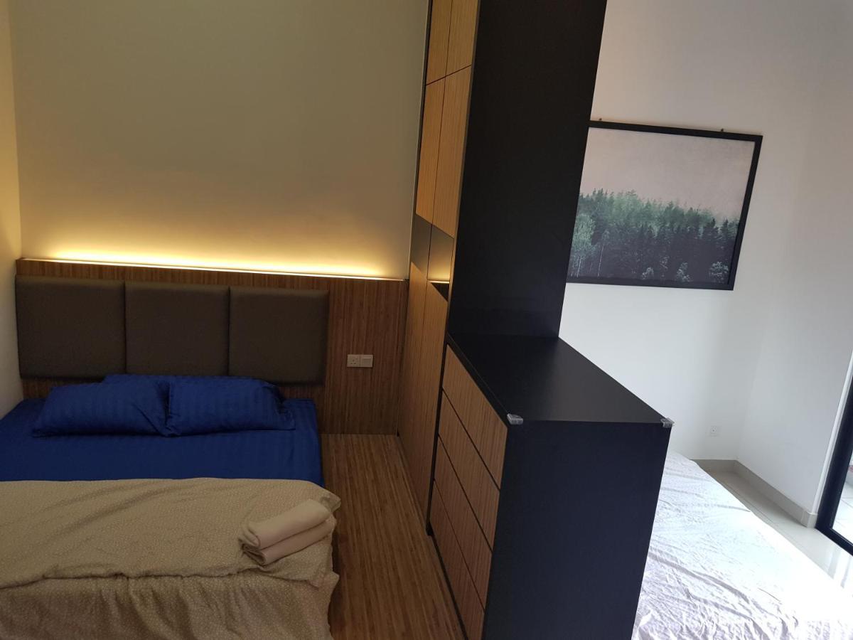 06- Austin Regency Taman Mount Austin Studio 4-5Pax Johor Bahru Habitación foto