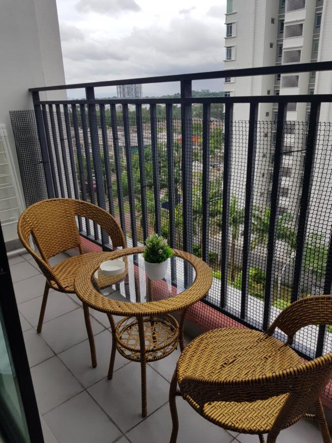 06- Austin Regency Taman Mount Austin Studio 4-5Pax Johor Bahru Exterior foto