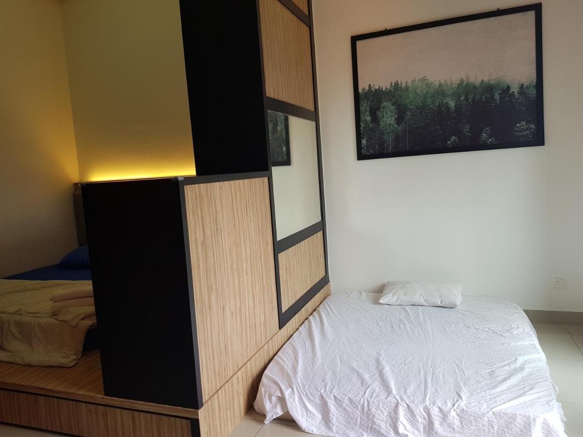 06- Austin Regency Taman Mount Austin Studio 4-5Pax Johor Bahru Exterior foto