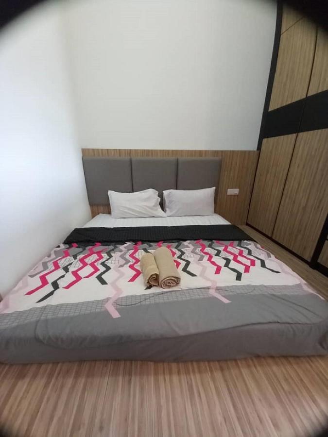 06- Austin Regency Taman Mount Austin Studio 4-5Pax Johor Bahru Exterior foto